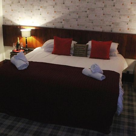 The Castle Inn Dirleton Extérieur photo