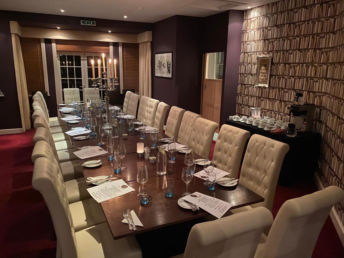 The Castle Inn Dirleton Extérieur photo