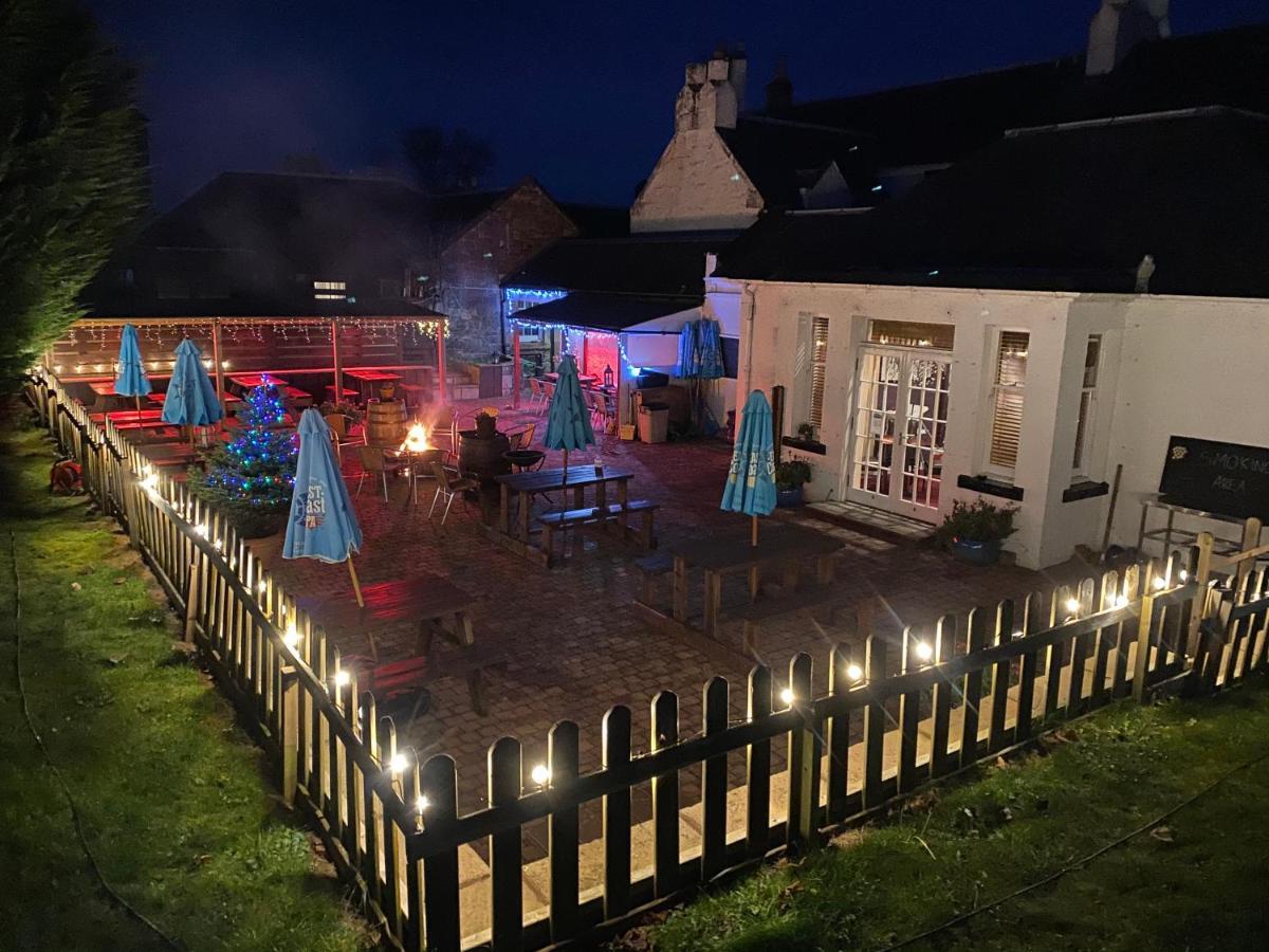 The Castle Inn Dirleton Extérieur photo