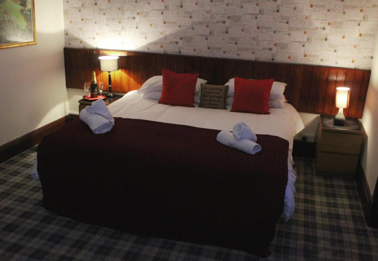 The Castle Inn Dirleton Extérieur photo
