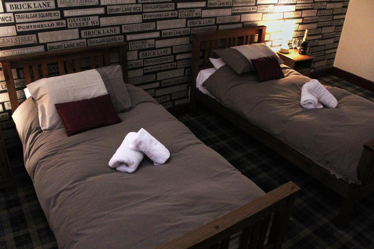 The Castle Inn Dirleton Extérieur photo
